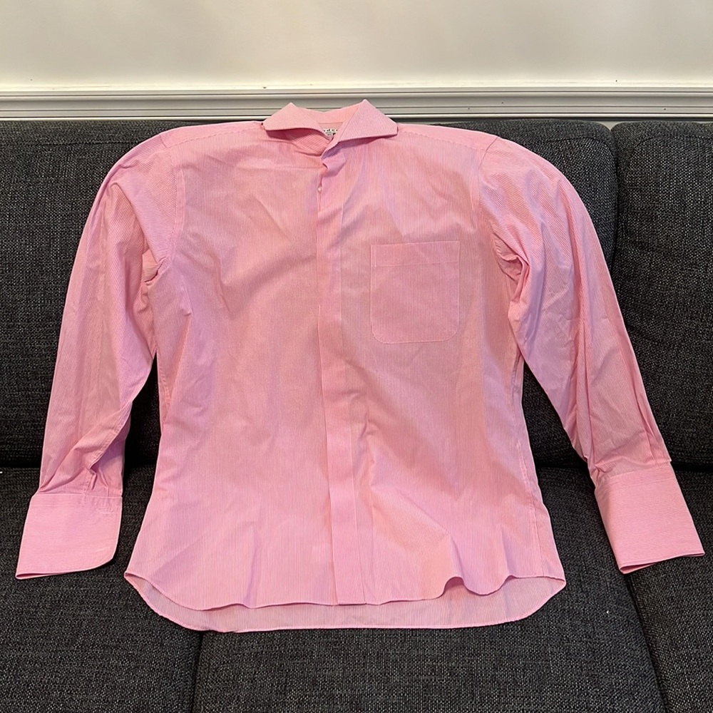 Men 3 Button Shirts XL Bundle - Picture 4 of 10